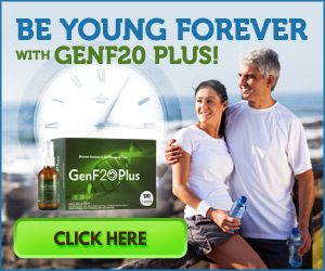 Daily Health Be Young Forever GENF20 Plus